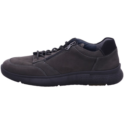 Waldläufer Schnürschuh 984003 404 DENVER in Grau