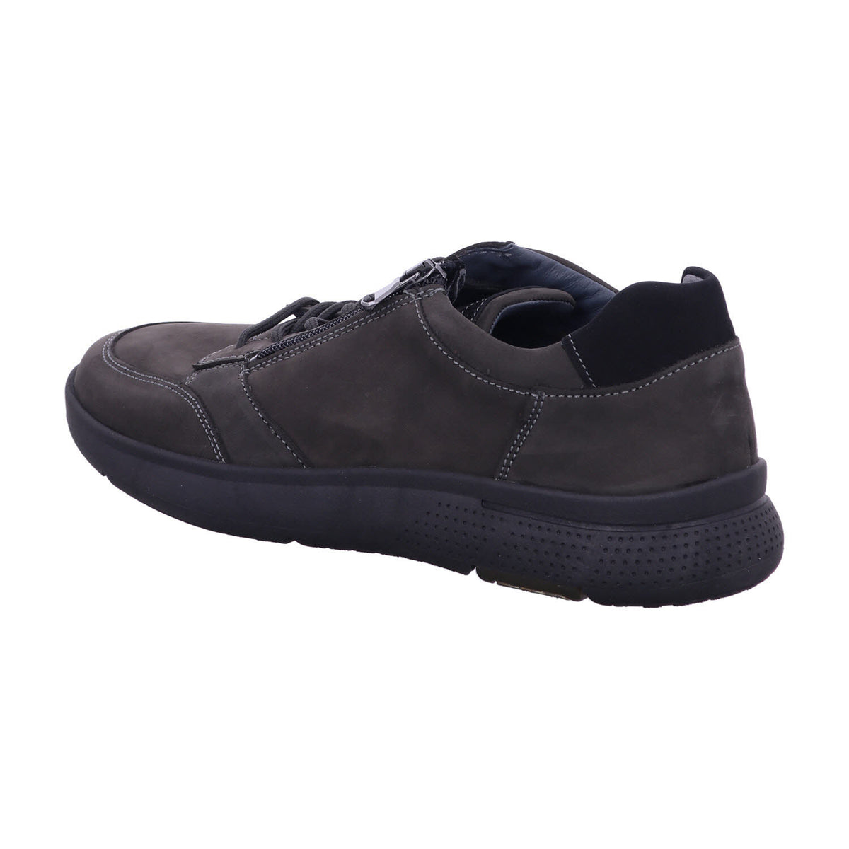Waldläufer Schnürschuh 984003 404 DENVER in Grau