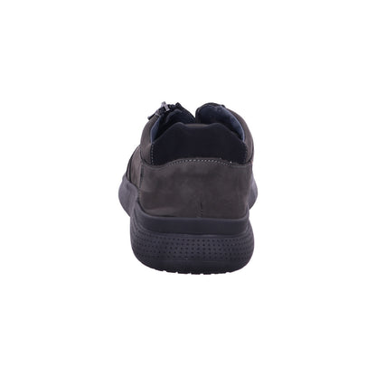 Waldläufer Schnürschuh 984003 404 DENVER in Grau