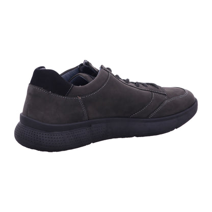 Waldläufer Schnürschuh 984003 404 DENVER in Grau