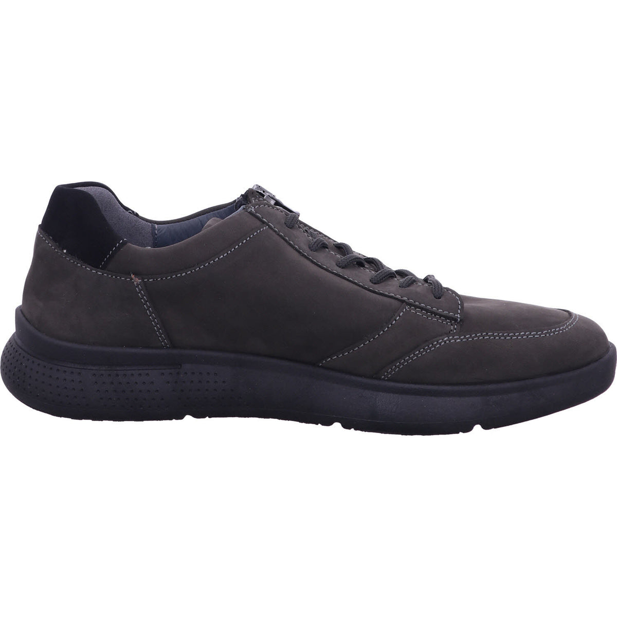 Waldläufer Schnürschuh 984003 404 DENVER in Grau