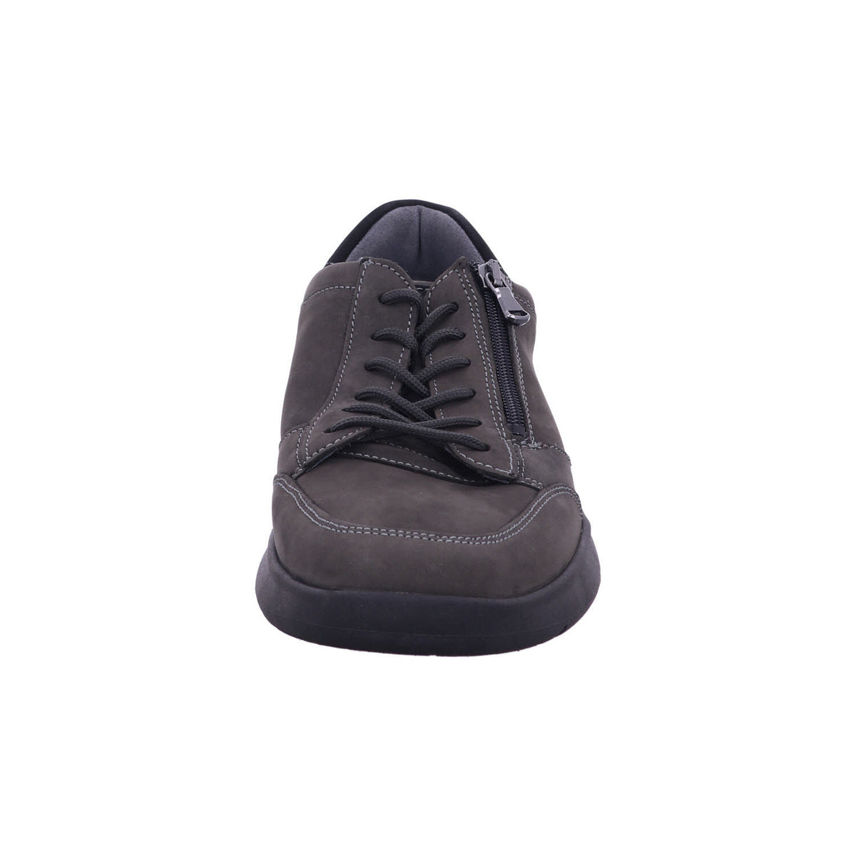 Waldläufer Schnürschuh 984003 404 DENVER in Grau