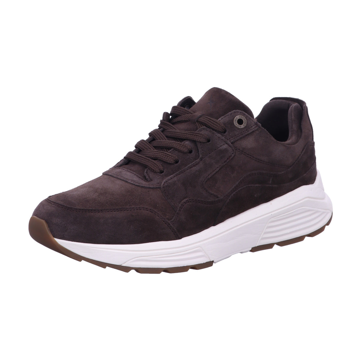 Xsensible Schnürschuh 33200.4 Golden Gate Men in Braun