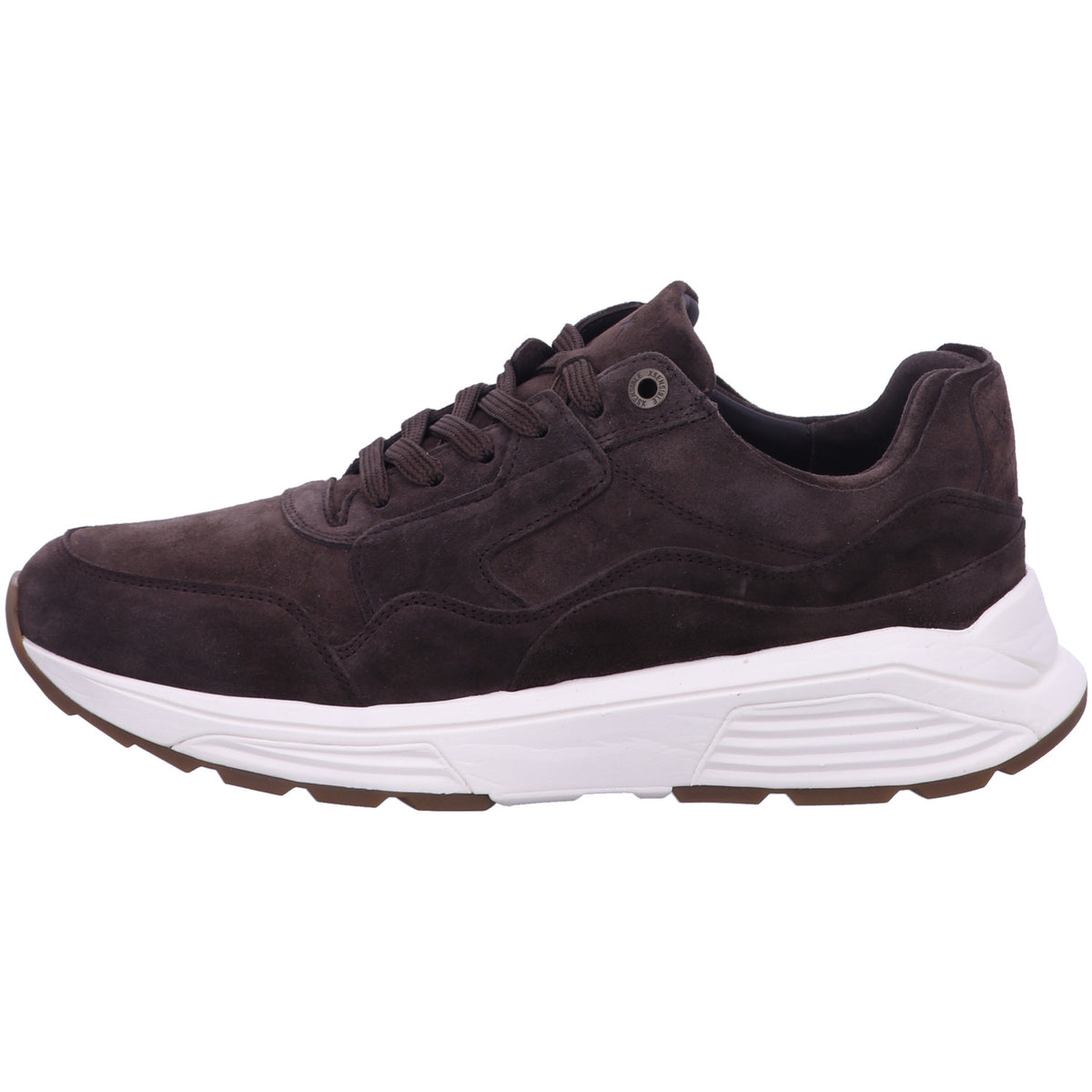 Xsensible Schnürschuh 33200.4 Golden Gate Men in Braun