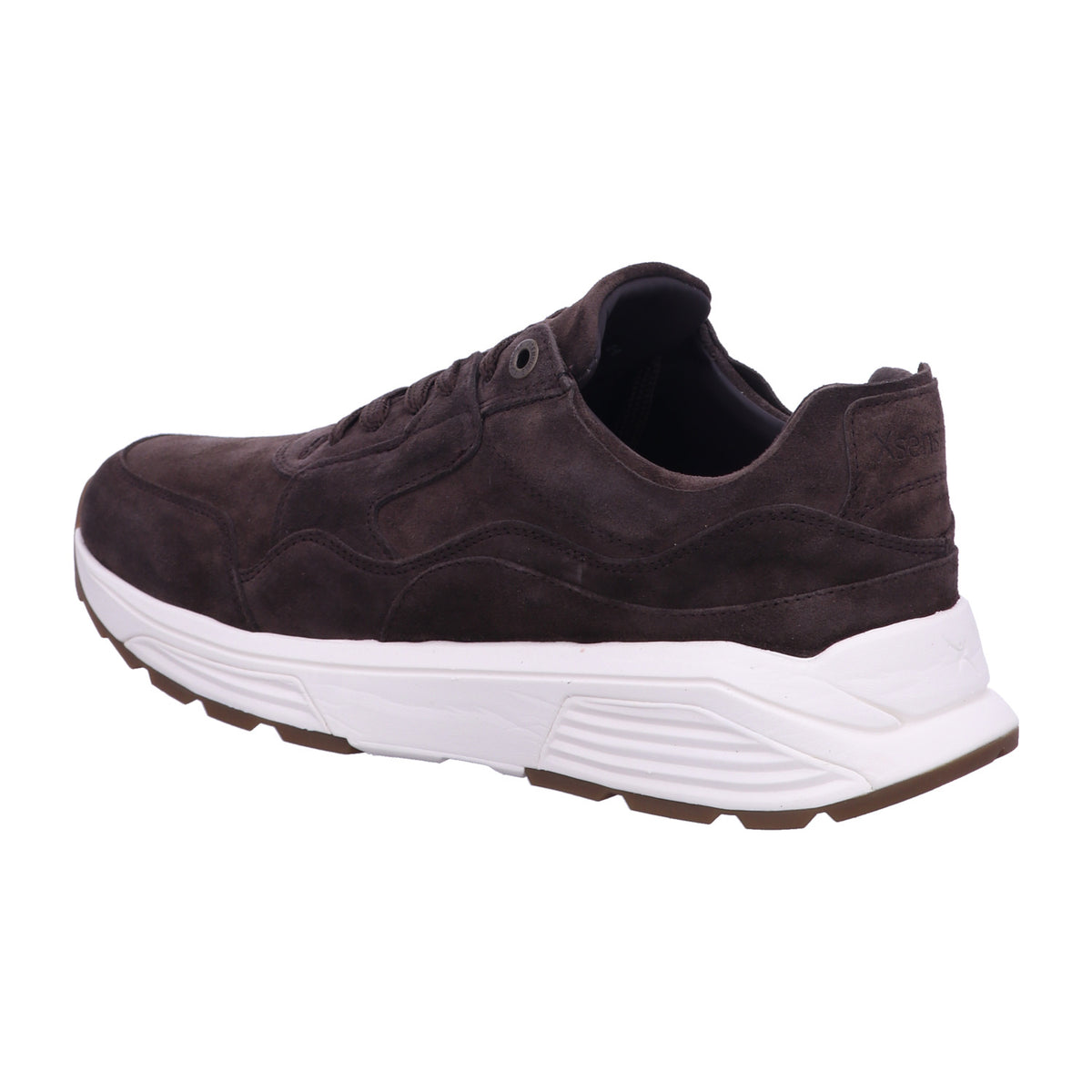Xsensible Schnürschuh 33200.4 Golden Gate Men in Braun