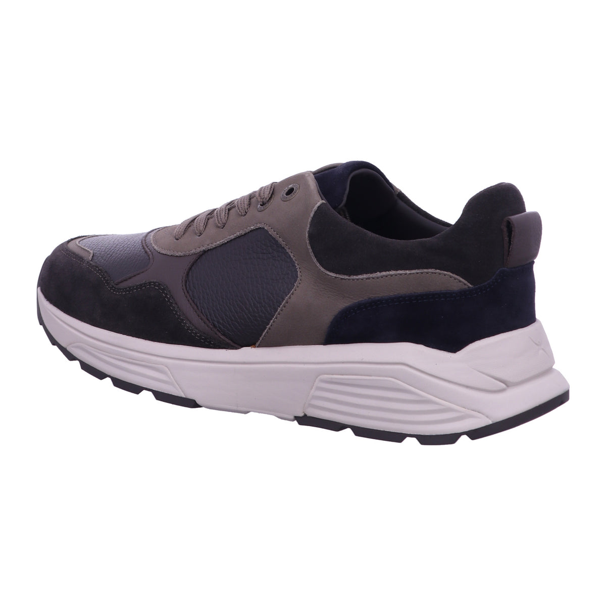 Xsensible Schnürschuh 33201 4 Rialto in Braun