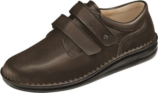 Finn Comfort Schnürschuh 96103 96103 in KAFFEE