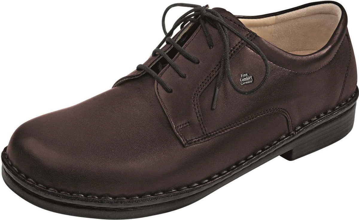 Finn Comfort Schnürschuh 01201 MILANO in Braun