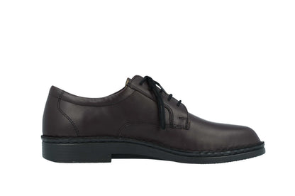 Finn Comfort Schnürschuh 01201 MILANO in Braun