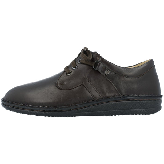 Finn Comfort Schnürschuh 96100 96100 in KAFFEE