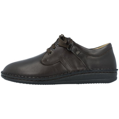 Finn Comfort Schnürschuh 96100 96100 in KAFFEE