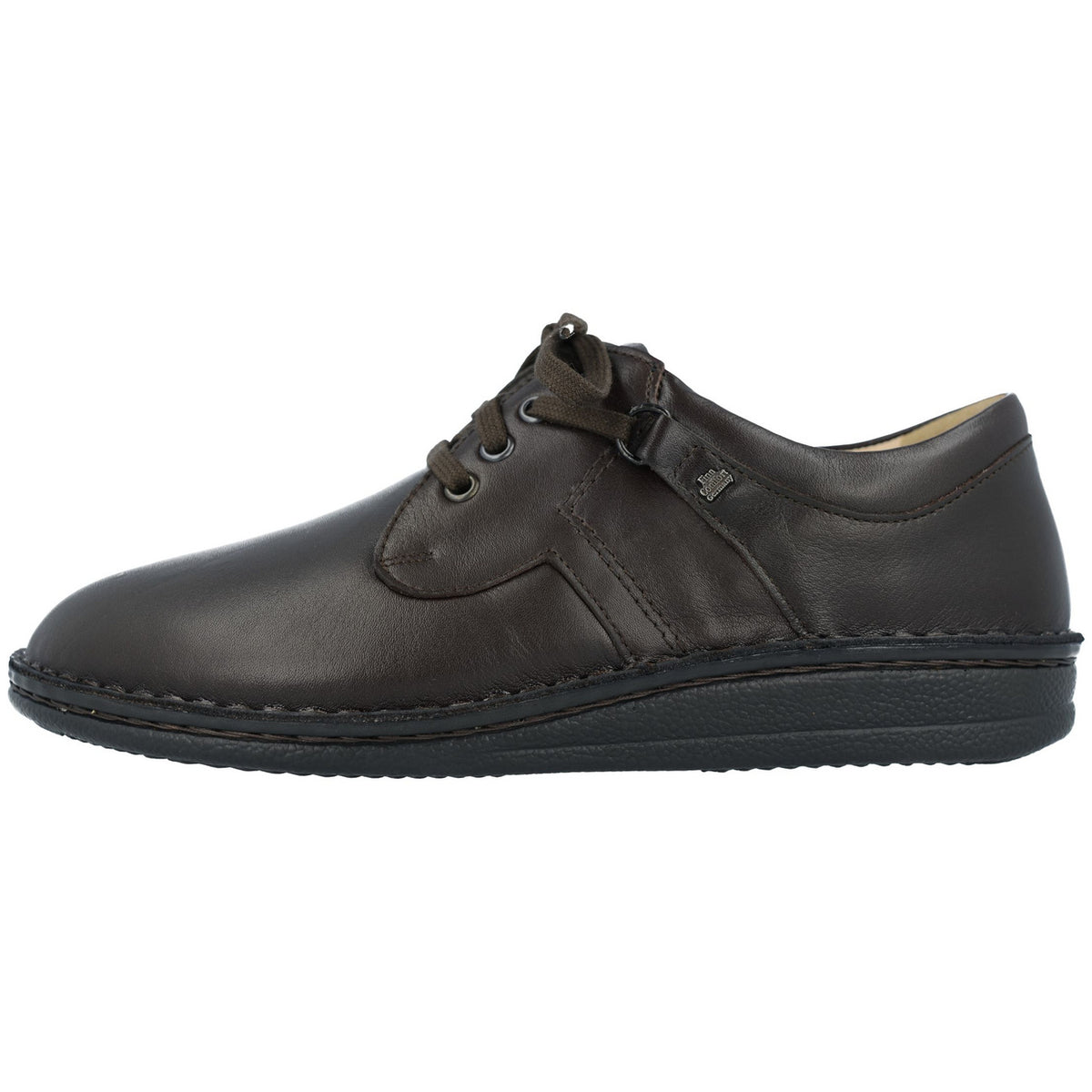 Finn Comfort Schnürschuh 96100 96100 in KAFFEE