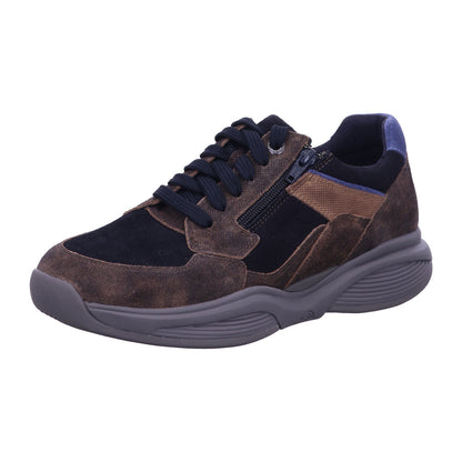 Xsensible Schnürschuh 30088.2 SWX14 in Braun