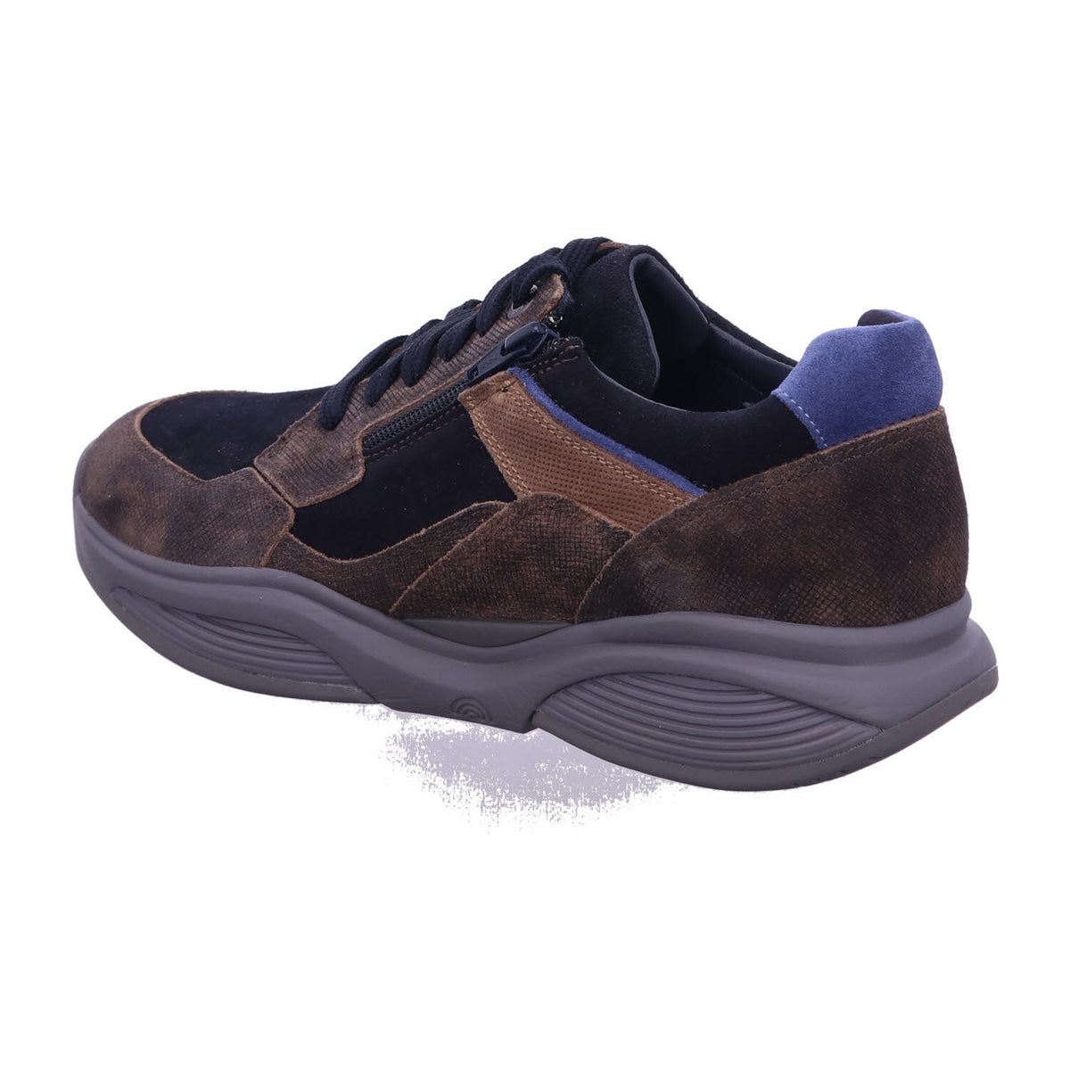 Xsensible Schnürschuh 30088.2 SWX14 in Braun