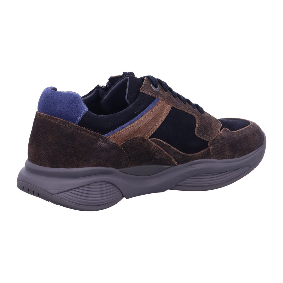 Xsensible Schnürschuh 30088.2 SWX14 in Braun