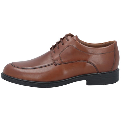 Solidus Schnürschuh 81179 Henk - Weite K in Braun
