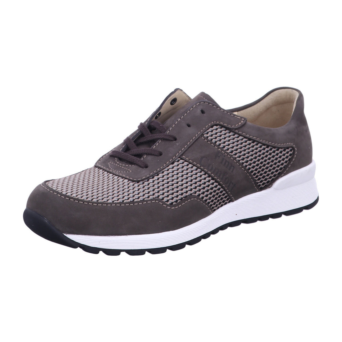 Finn Comfort Schnürschuh 01370 PREZZO in Braun