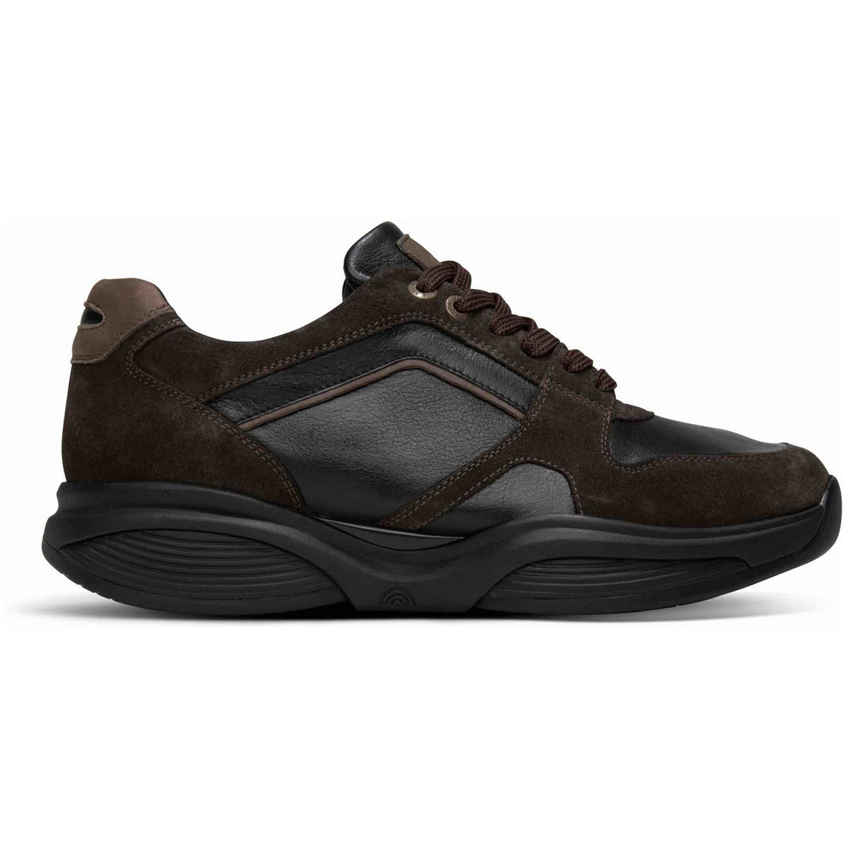 Xsensible Schnürschuh 32502.3/360-HX SWX29 in Braun