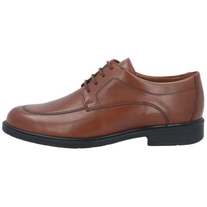Solidus Schnürschuh 81180 Henk - Weite K in Braun