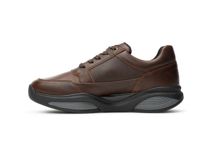 Xsensible Schnürschuh 30076.3 SWX6 in Braun
