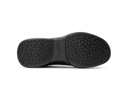 Xsensible Schnürschuh 30076.3 SWX6 in Braun