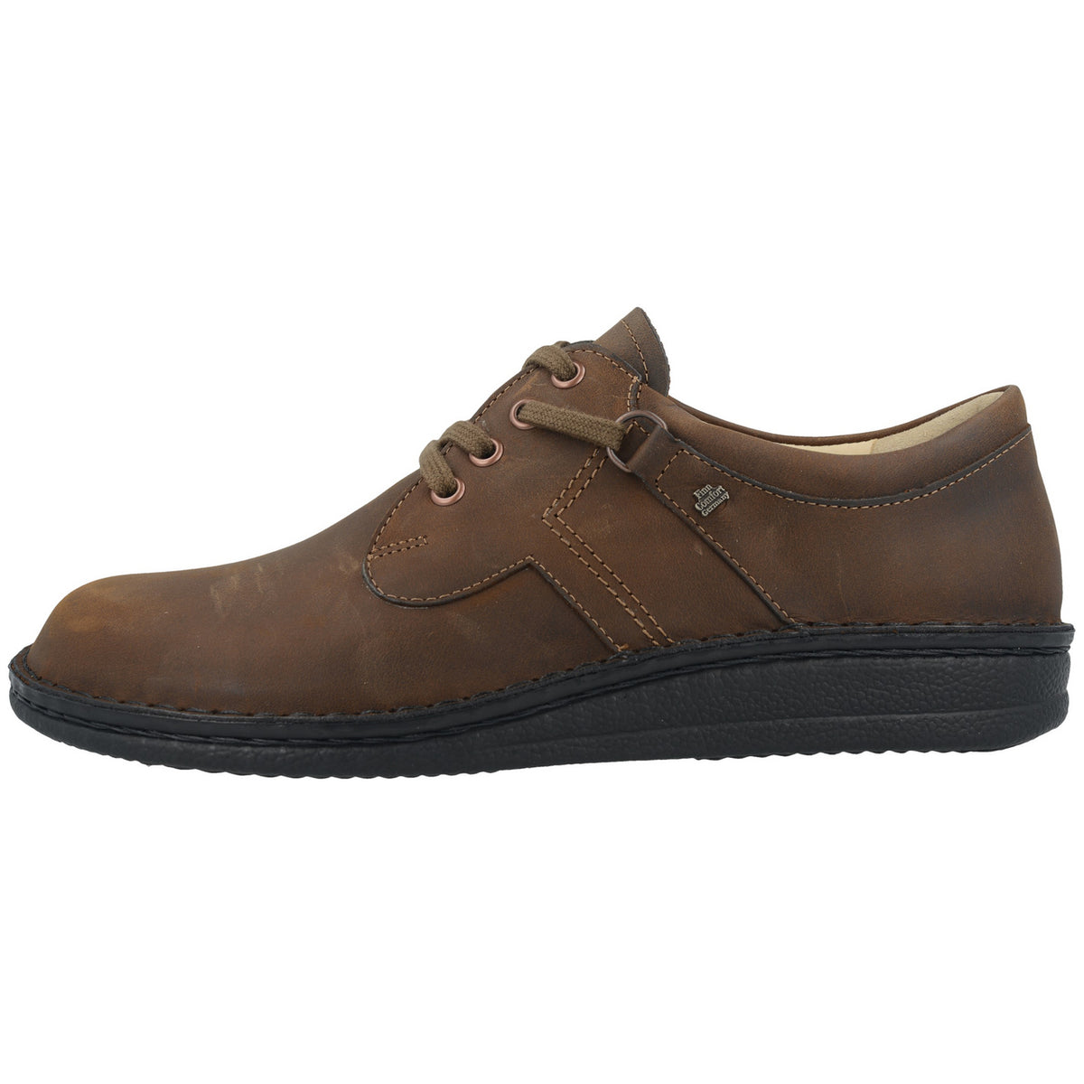 Finn Comfort Schnürschuh 01000 VAASA in Braun