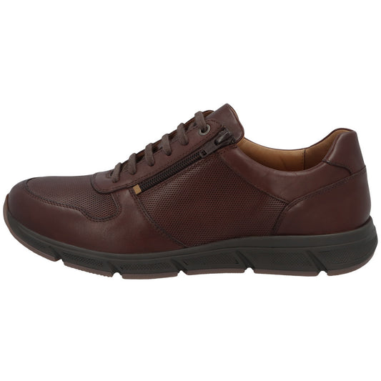Solidus Schnürschuh 67025 Kai RAKE schoko in Braun