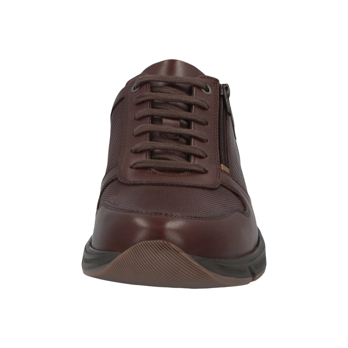 Solidus Schnürschuh 67025 Kai RAKE schoko in Braun