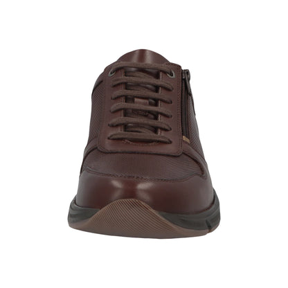 Solidus Schnürschuh 67025 Kai RAKE schoko in Braun