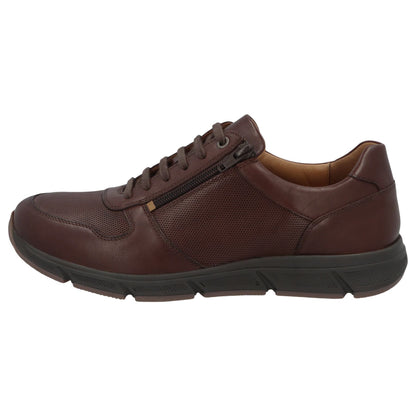 Solidus Schnürschuh 67025 Kai RAKE schoko in Braun