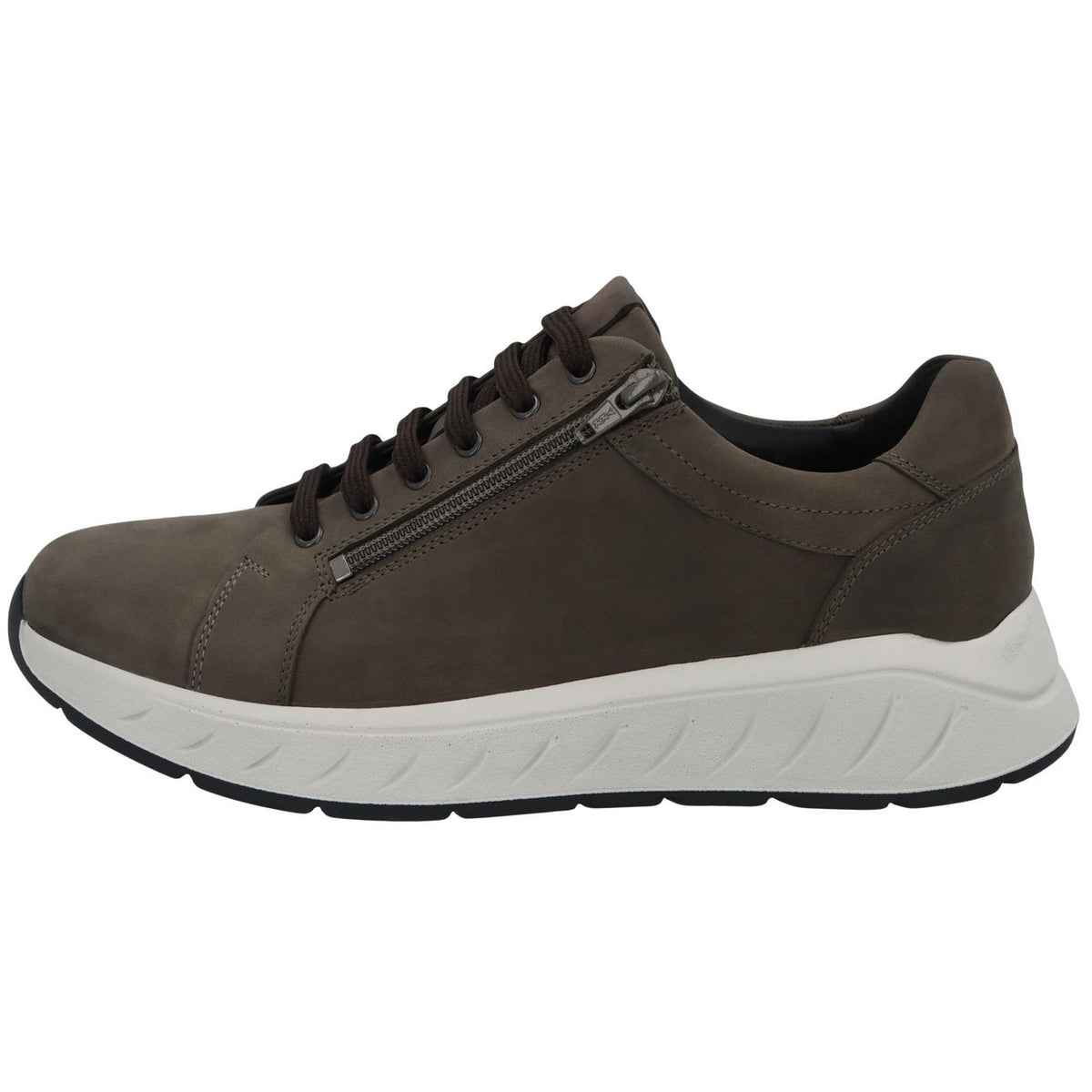 Solidus Schnürschuh 71124 Ken BINGO steel in BINGO steel