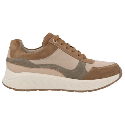 Solidus Schnürschuh 71122 Ken - Weite K in Braun