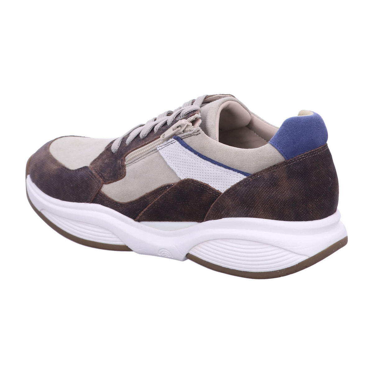 Xsensible Schnürschuh 30088 2 SWX14 in Braun