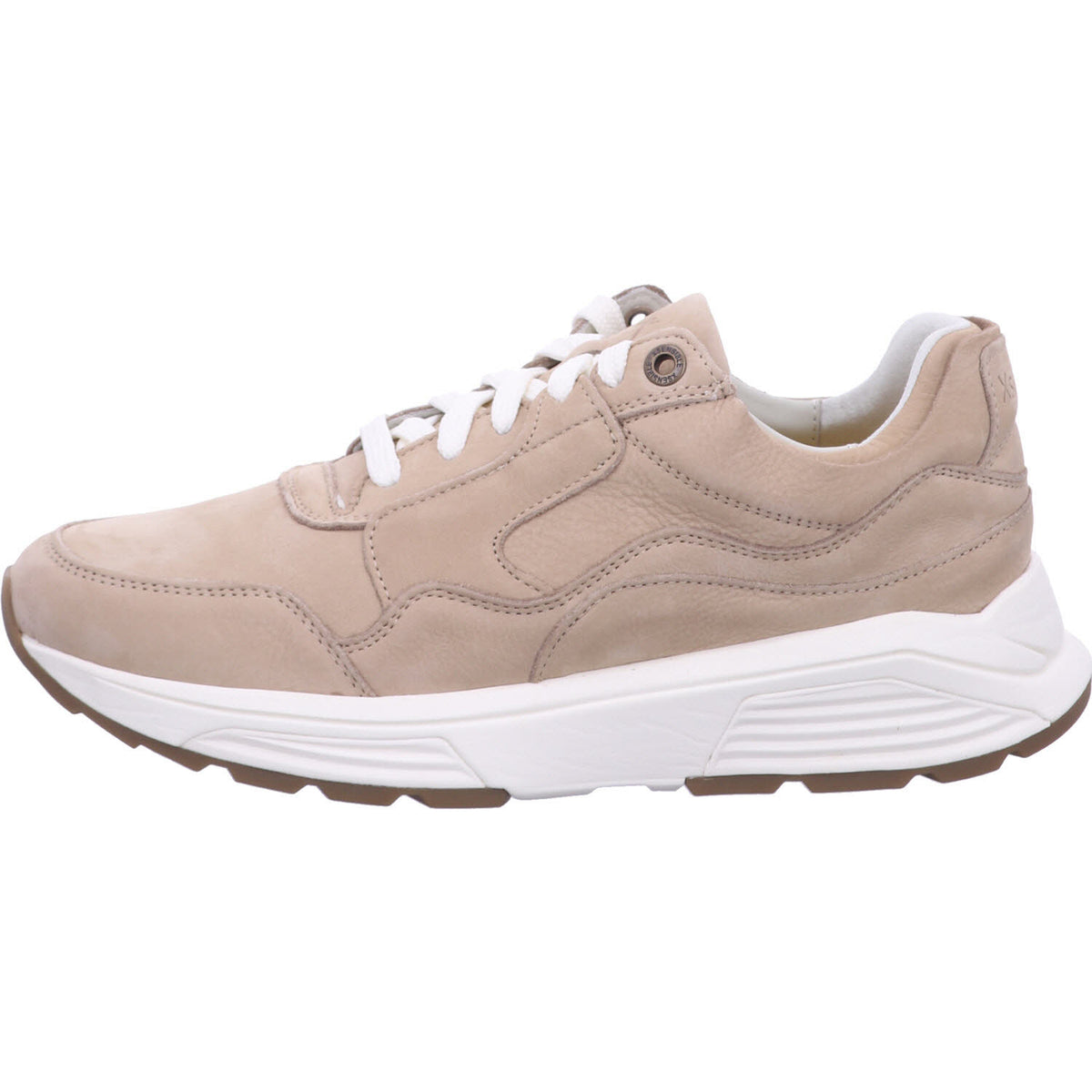 Xsensible Schnürschuh 33200 4 Golden Gate Men in Braun