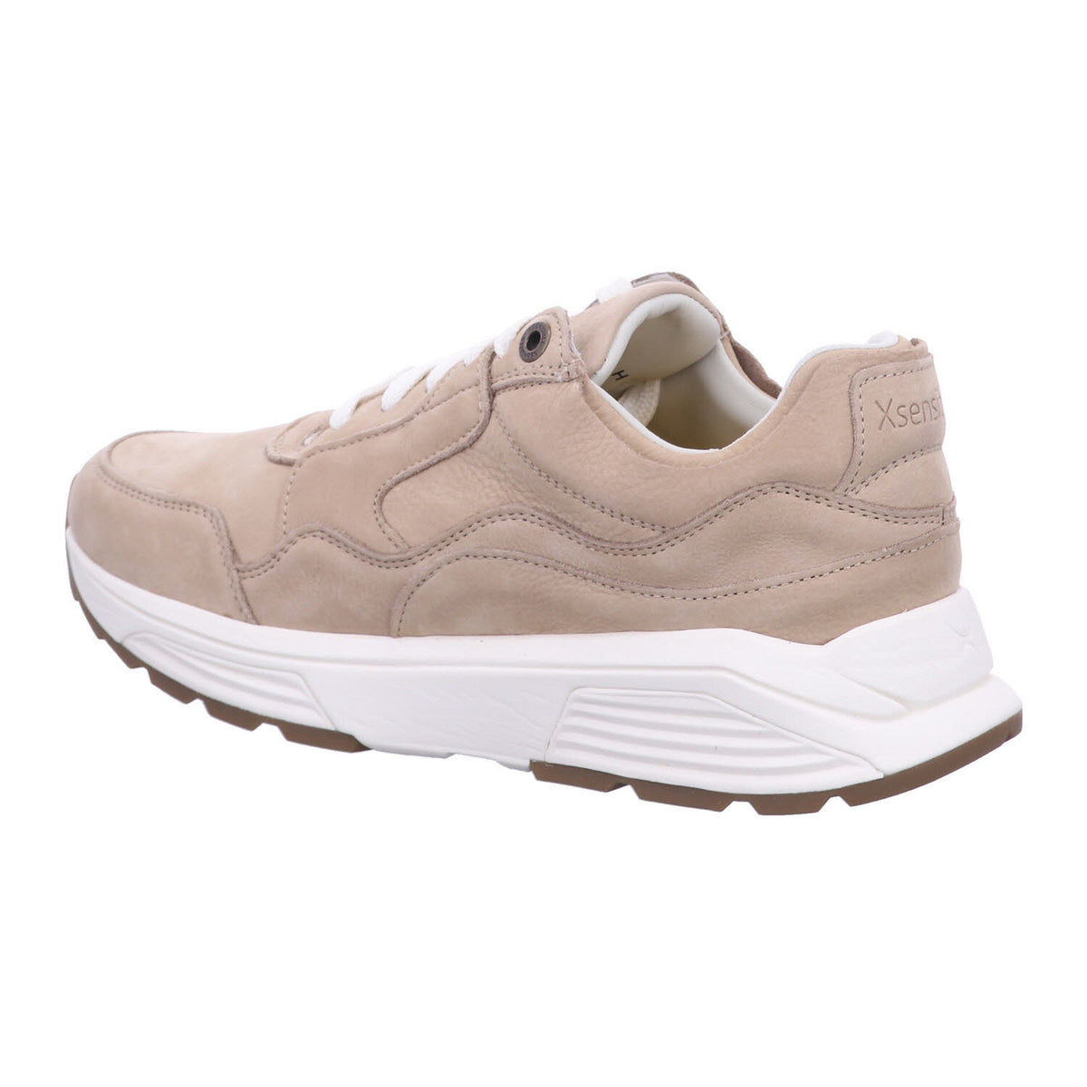 Xsensible Schnürschuh 33200 4 Golden Gate Men in Braun