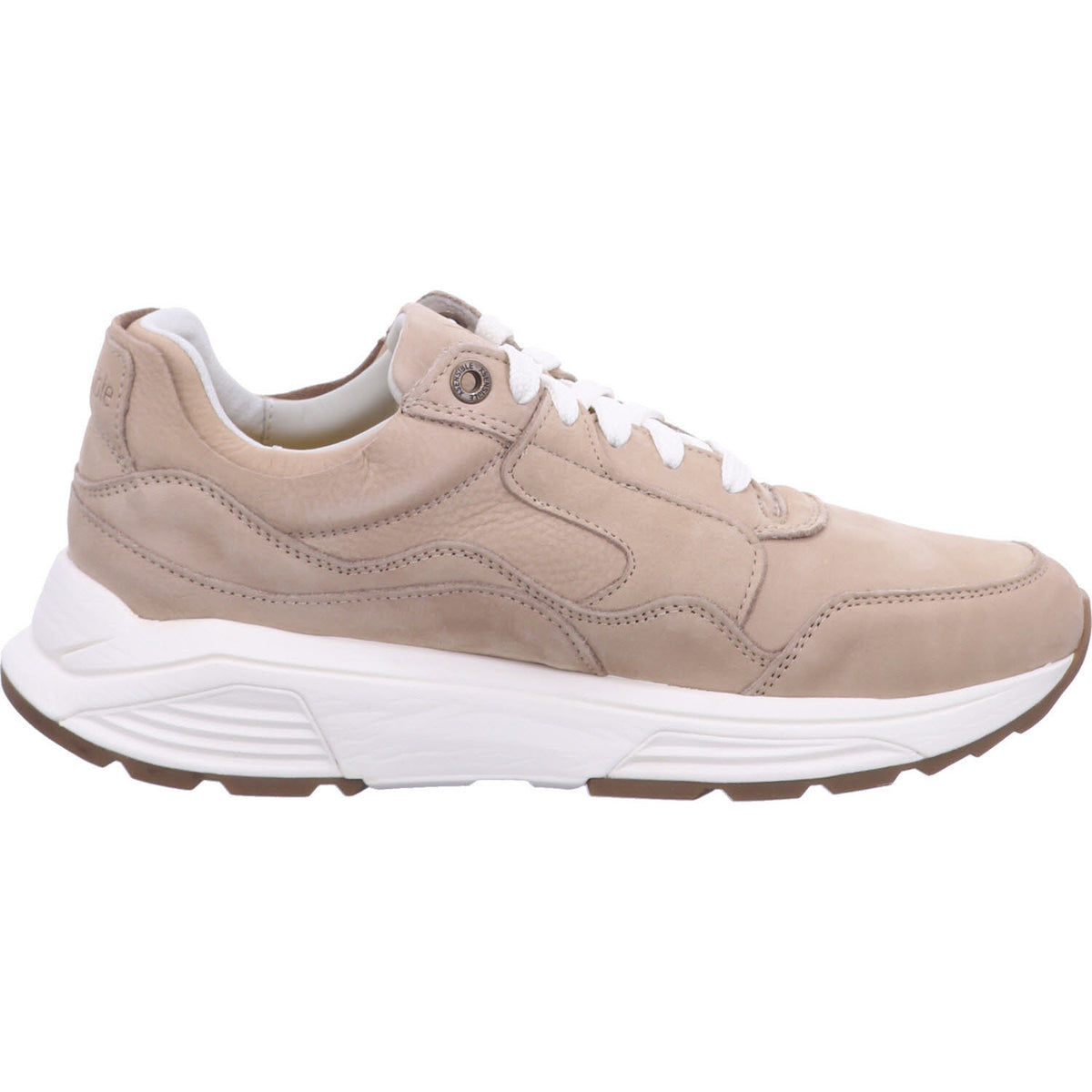 Xsensible Schnürschuh 33200 4 Golden Gate Men in Braun