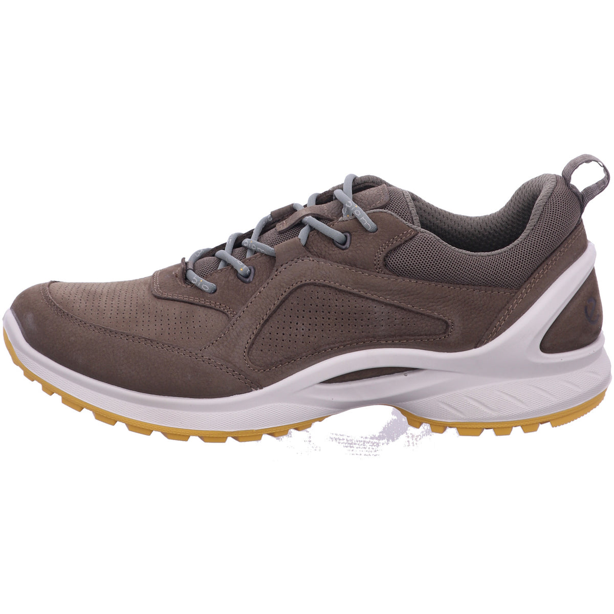 Ecco Schnürschuh 850814 Mens in Braun