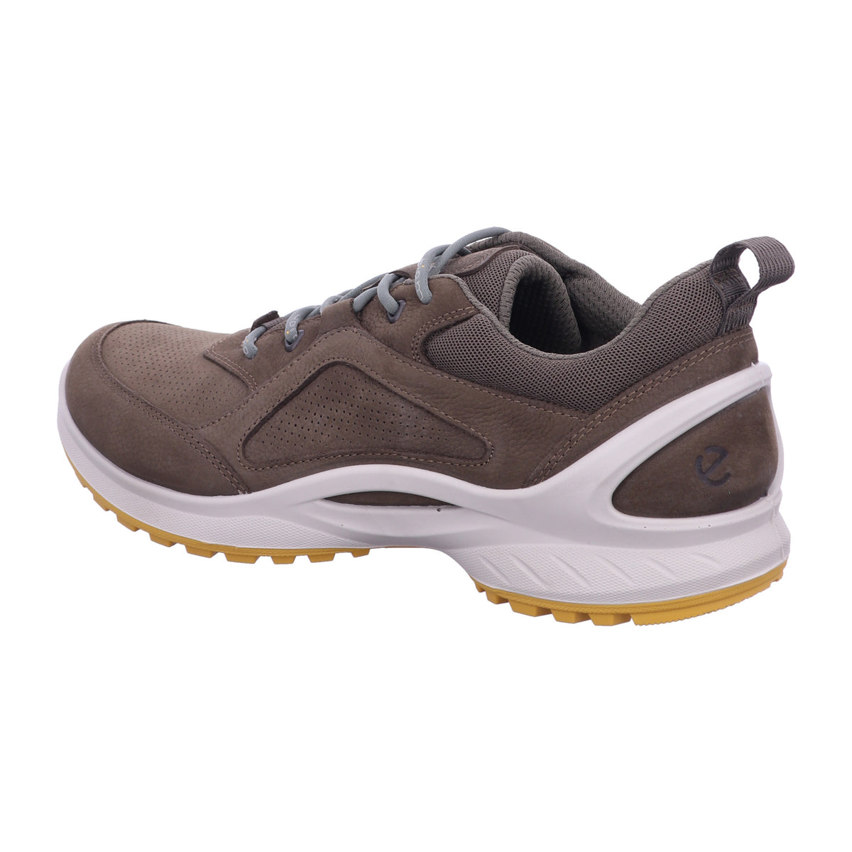 Ecco Schnürschuh 850814 Mens in Braun