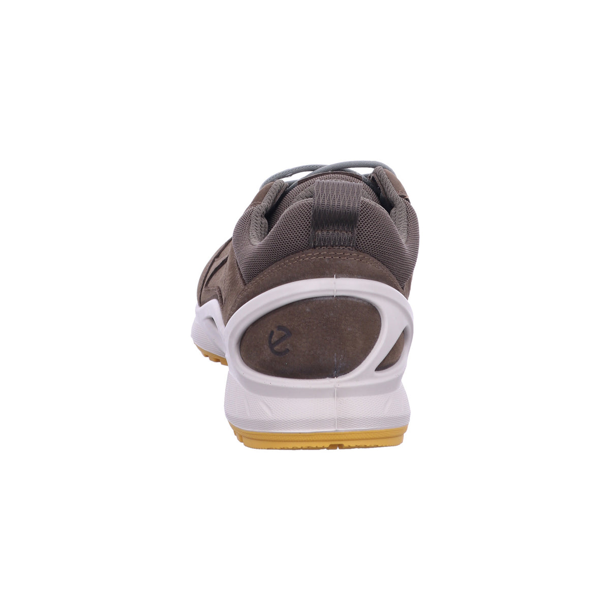 Ecco Schnürschuh 850814 Mens in Braun