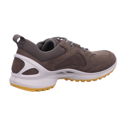 Ecco Schnürschuh 850814 Mens in Braun