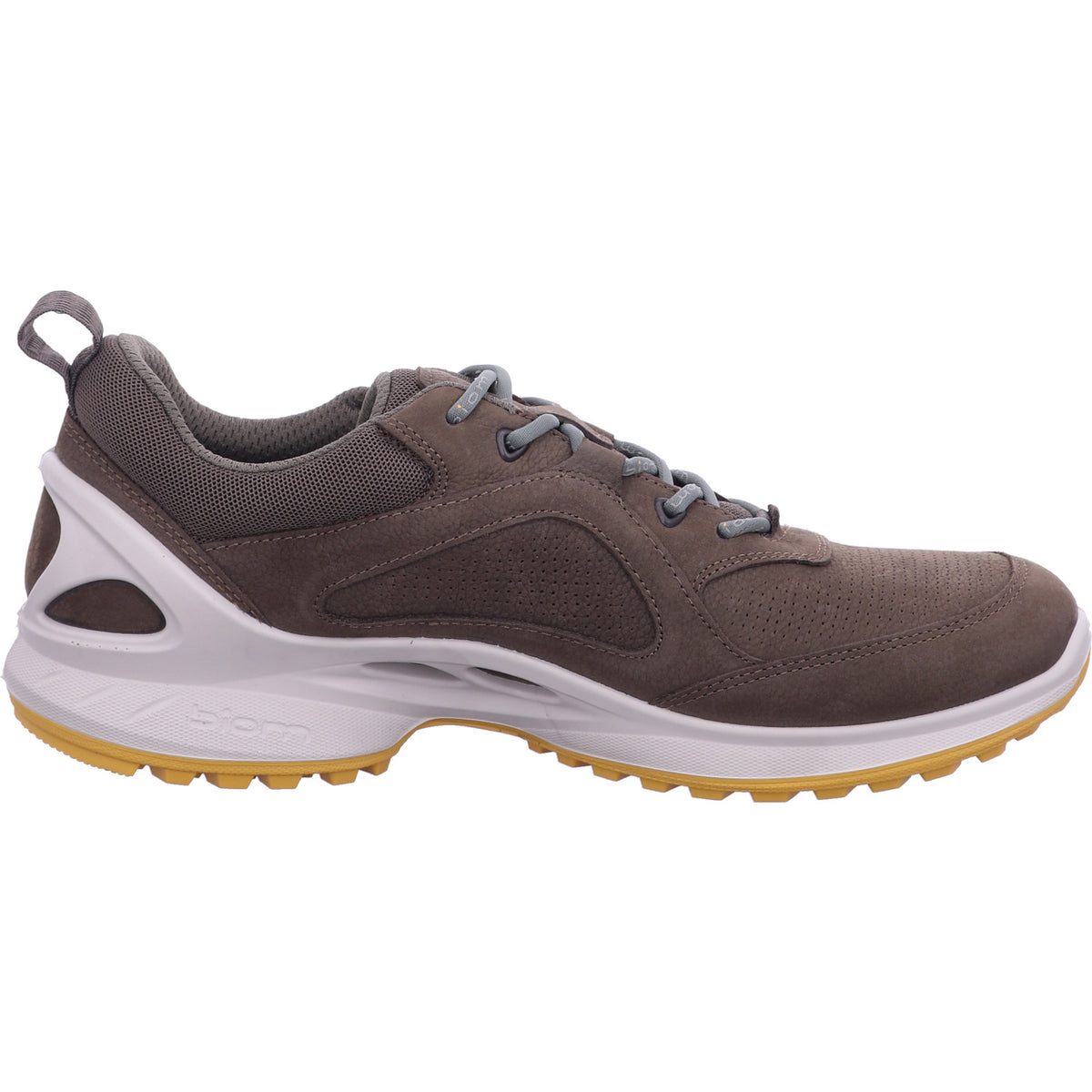 Ecco Schnürschuh 850814 Mens in Braun