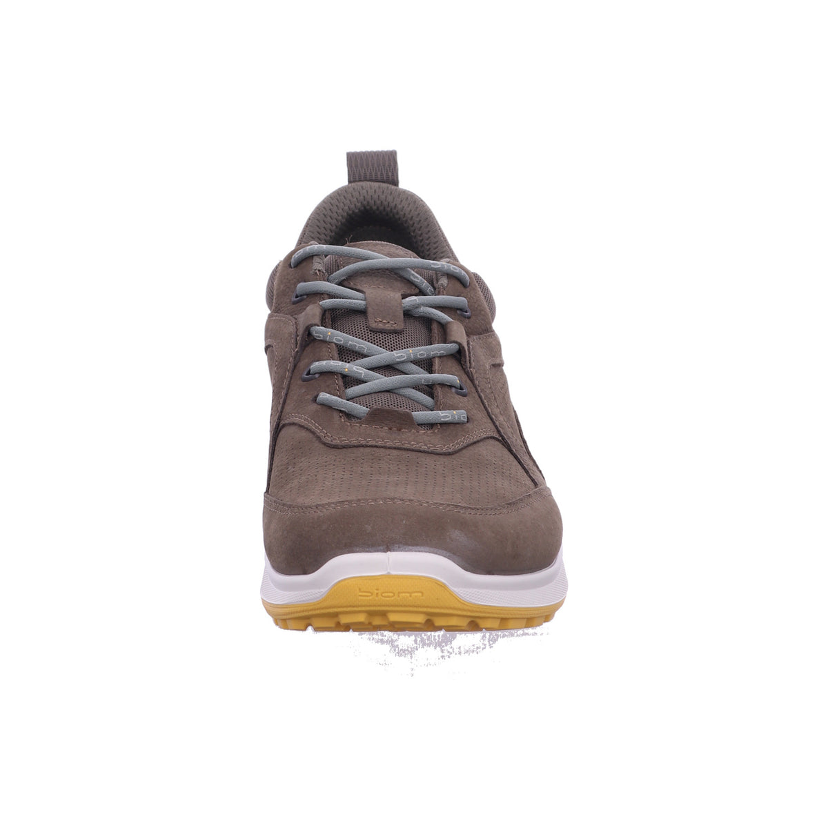 Ecco Schnürschuh 850814 Mens in Braun