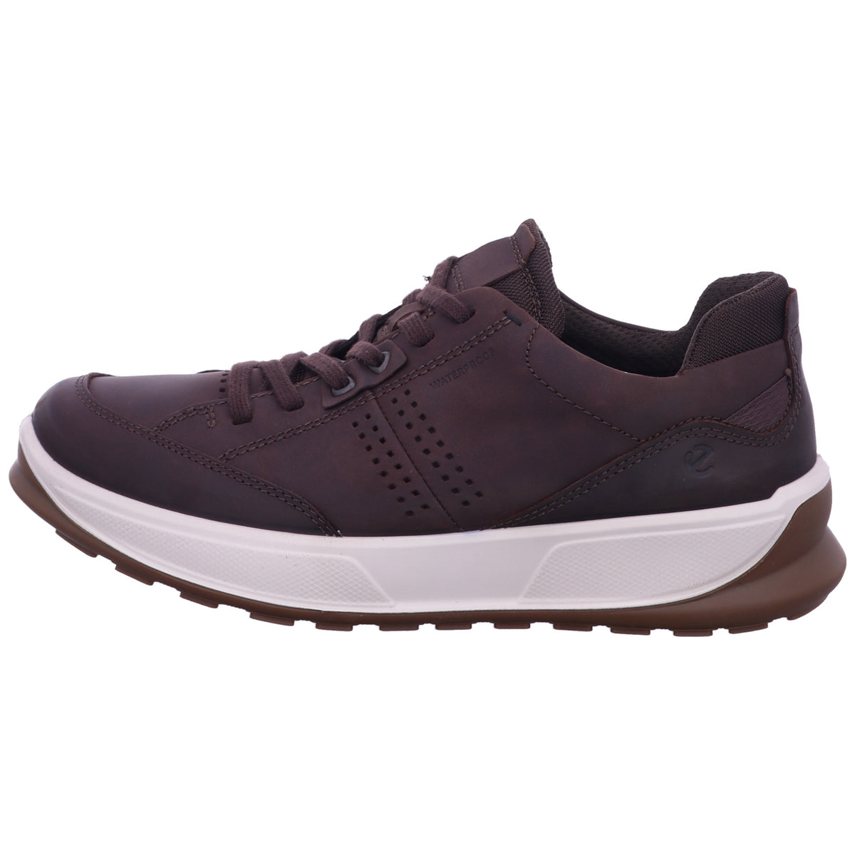 Ecco Schnürschuh 522804 Mens in Braun