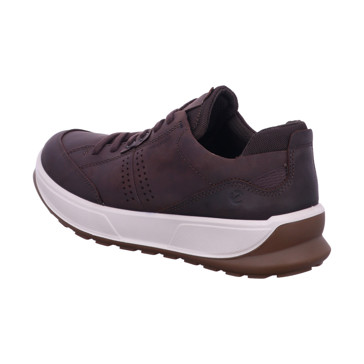 Ecco Schnürschuh 522804 Mens in Braun