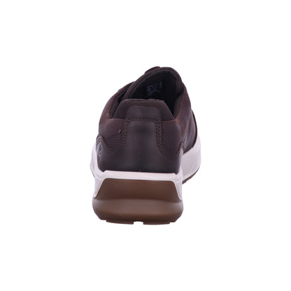 Ecco Schnürschuh 522804 Mens in Braun