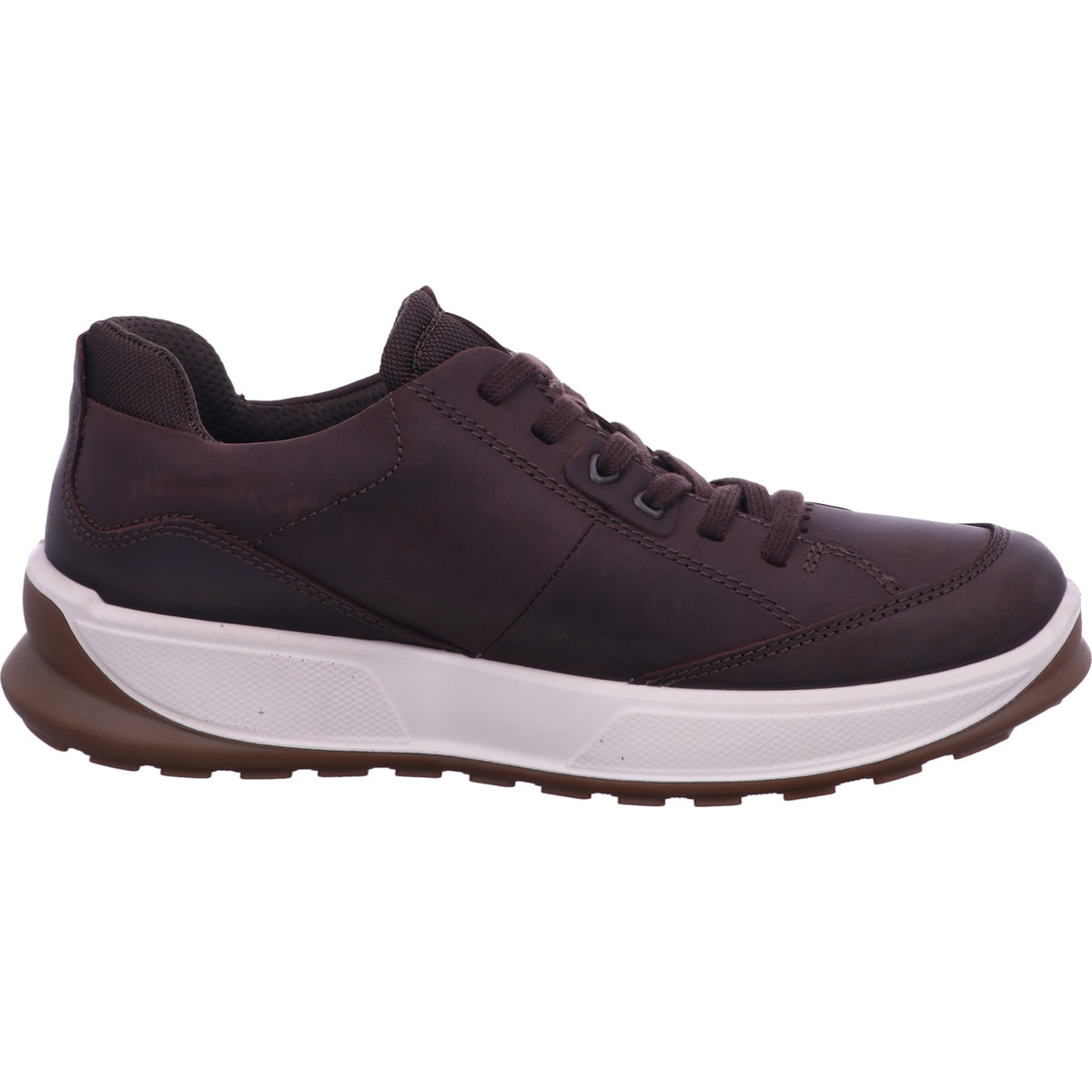 Ecco Schnürschuh 522804 Mens in Braun