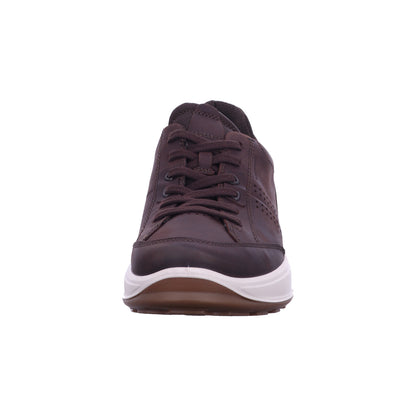 Ecco Schnürschuh 522804 Mens in Braun