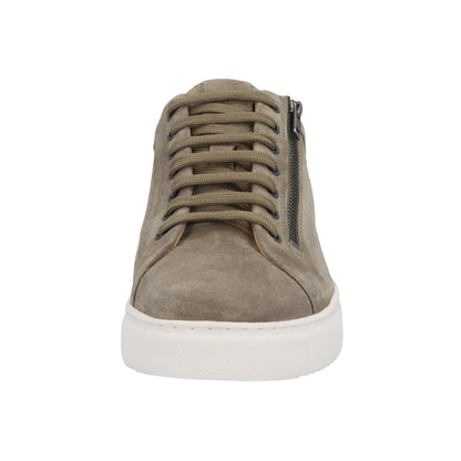Solidus Schnürschuh 84022 Kenzo - Weite K in Braun