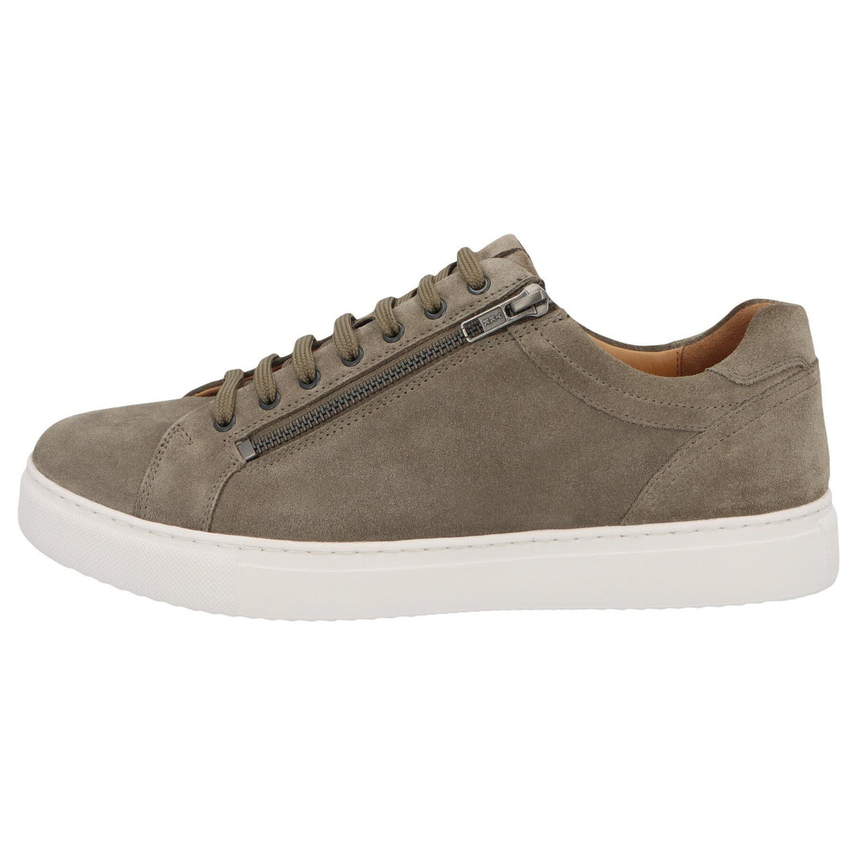 Solidus Schnürschuh 84022 Kenzo - Weite K in Braun