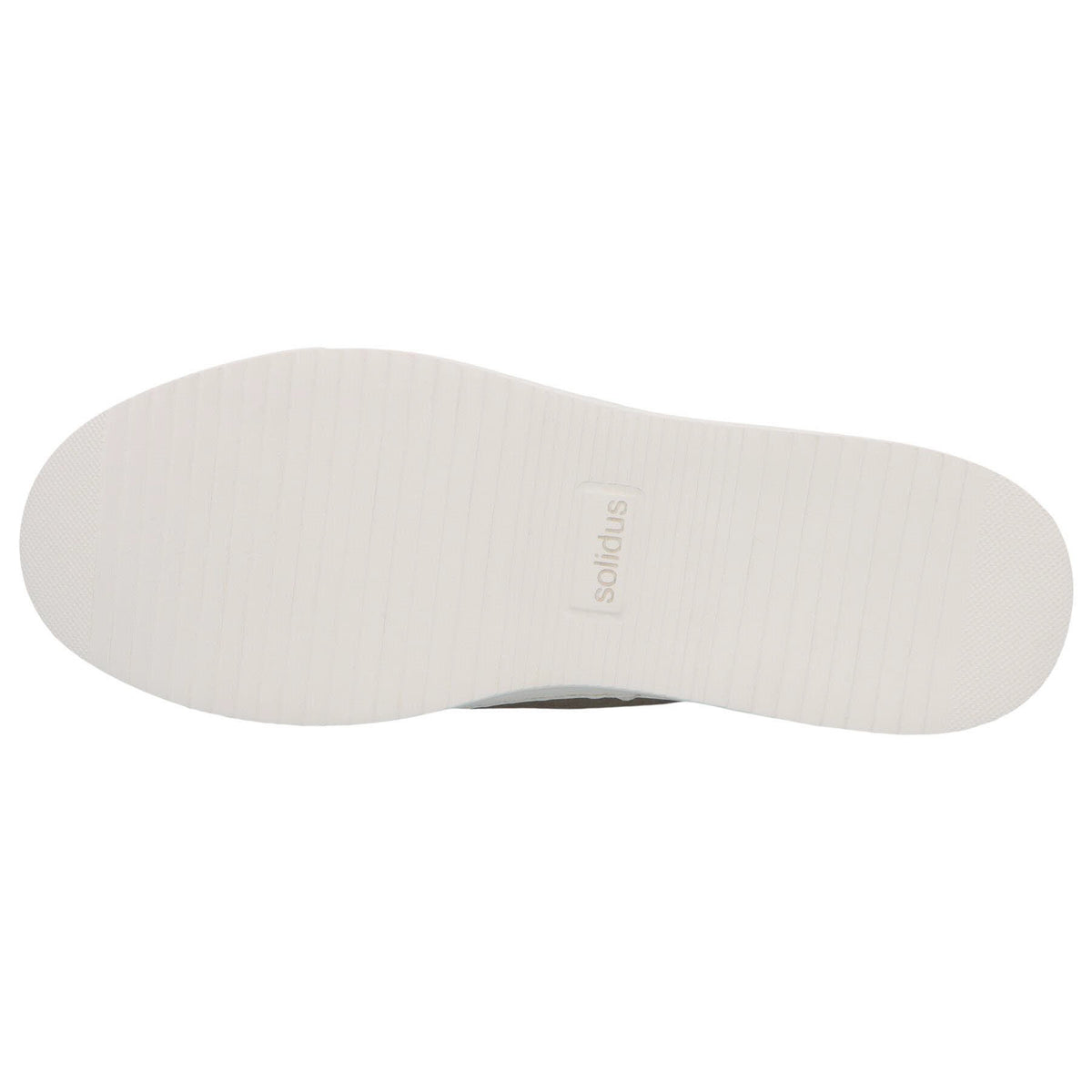 Solidus Schnürschuh 84022 Kenzo - Weite K in Braun